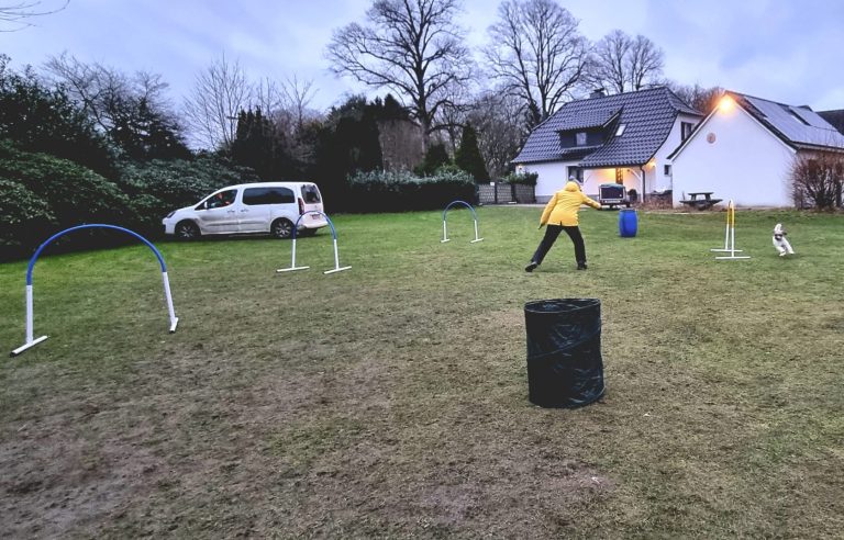 Hoopers für alle geeignet